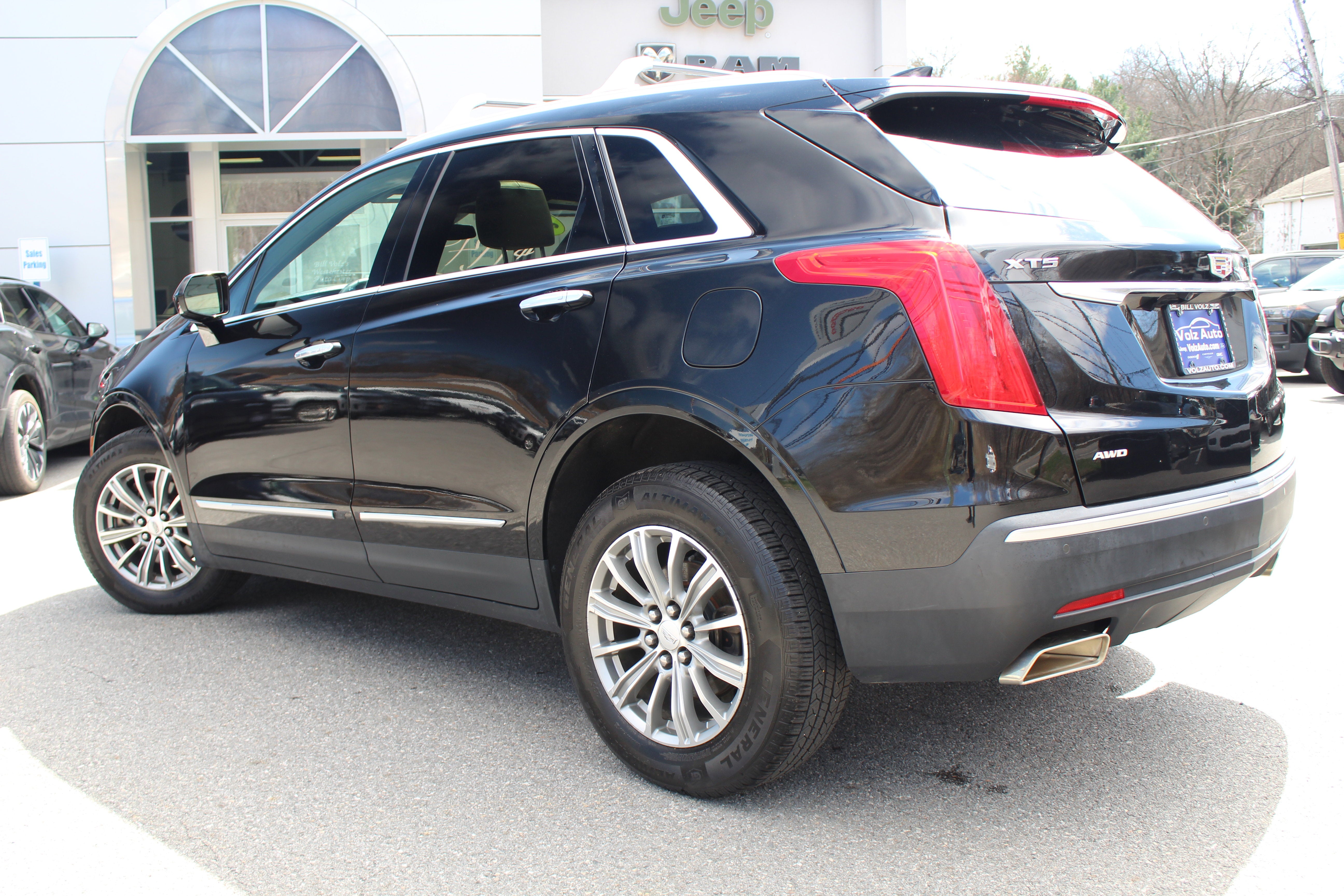 2017 Cadillac XT5 Luxury AWD