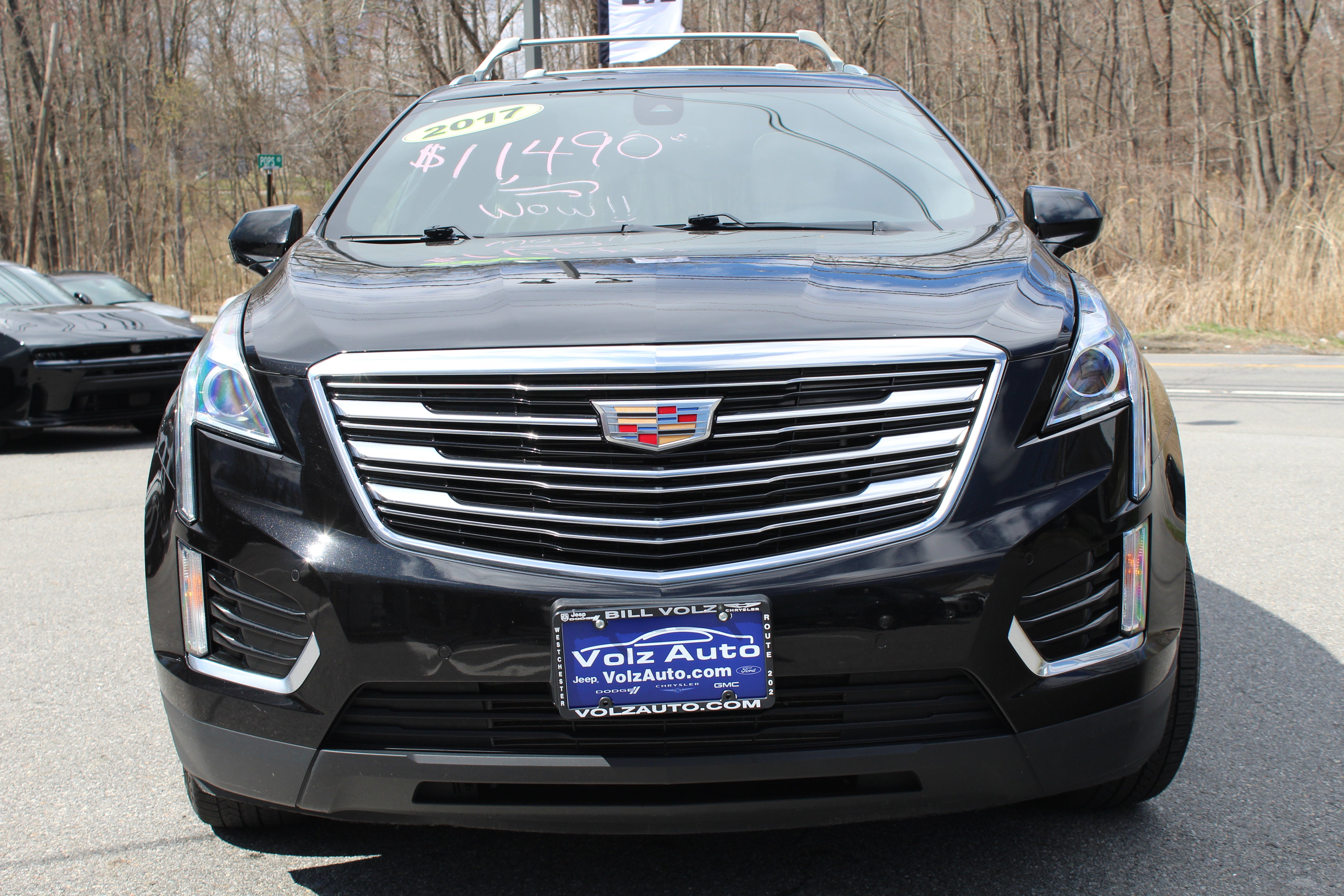 2017 Cadillac XT5 Luxury AWD