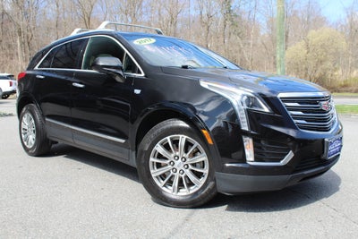 2017 Cadillac XT5 Luxury AWD