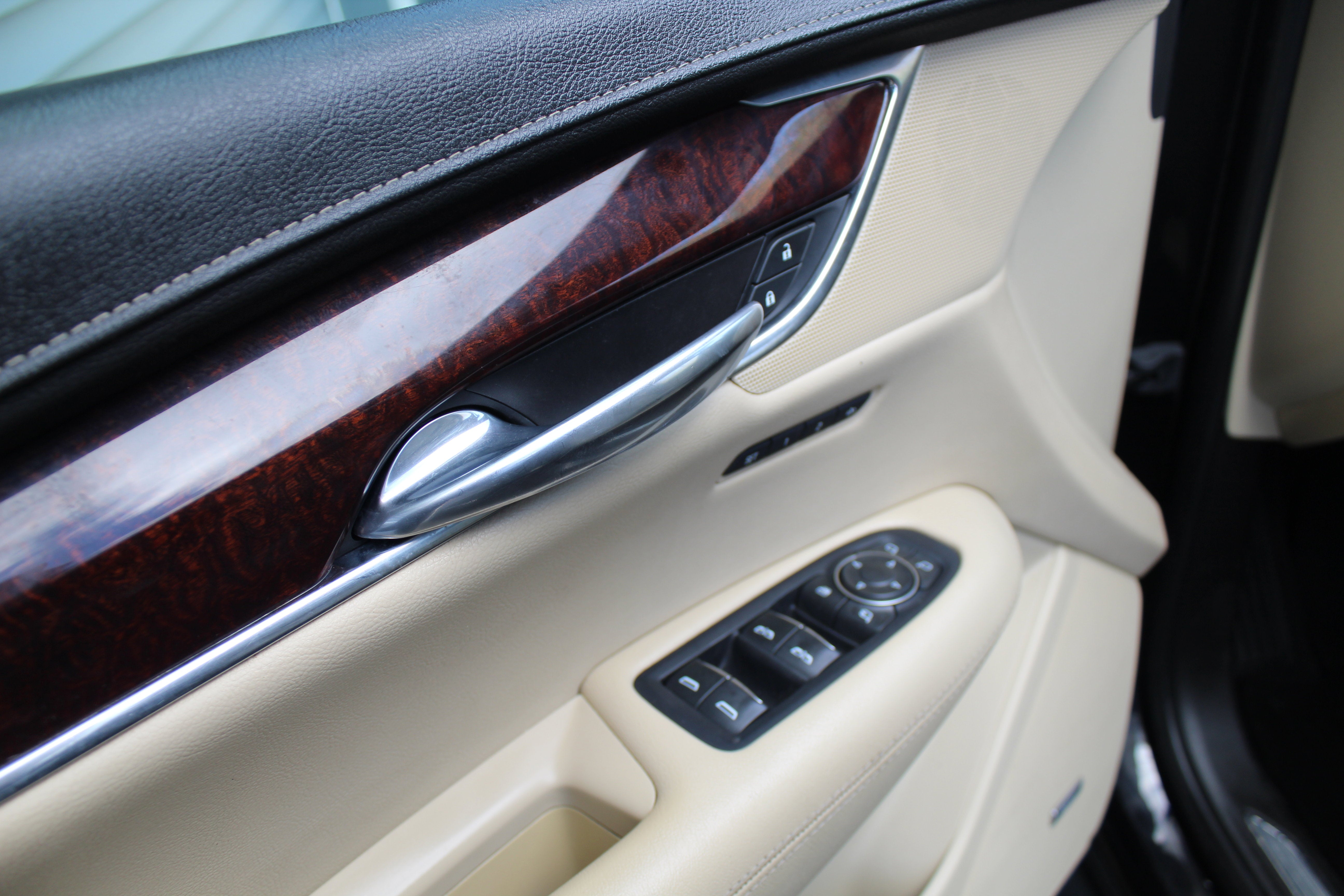 2017 Cadillac XT5 Luxury AWD