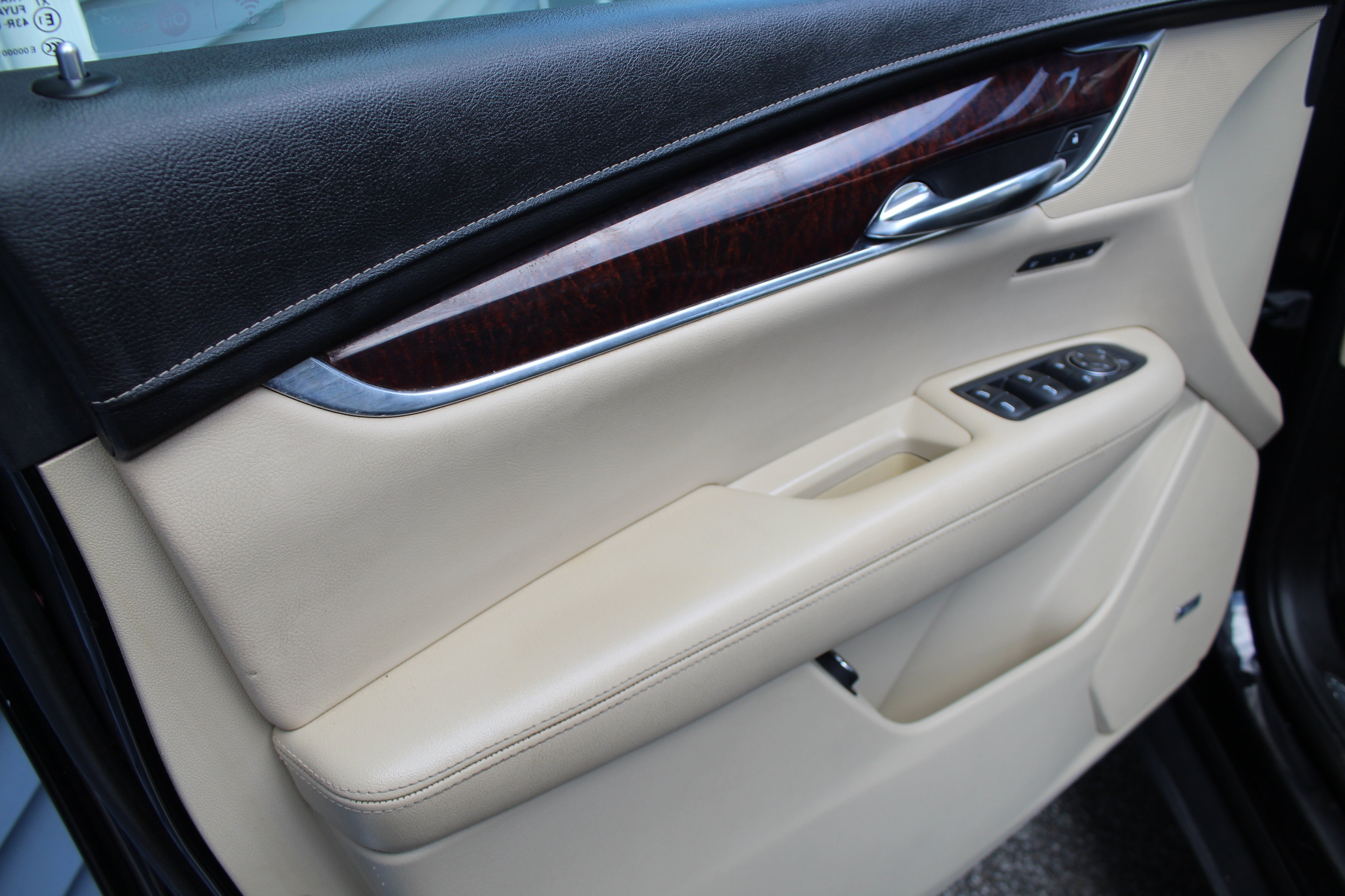 2017 Cadillac XT5 Luxury AWD