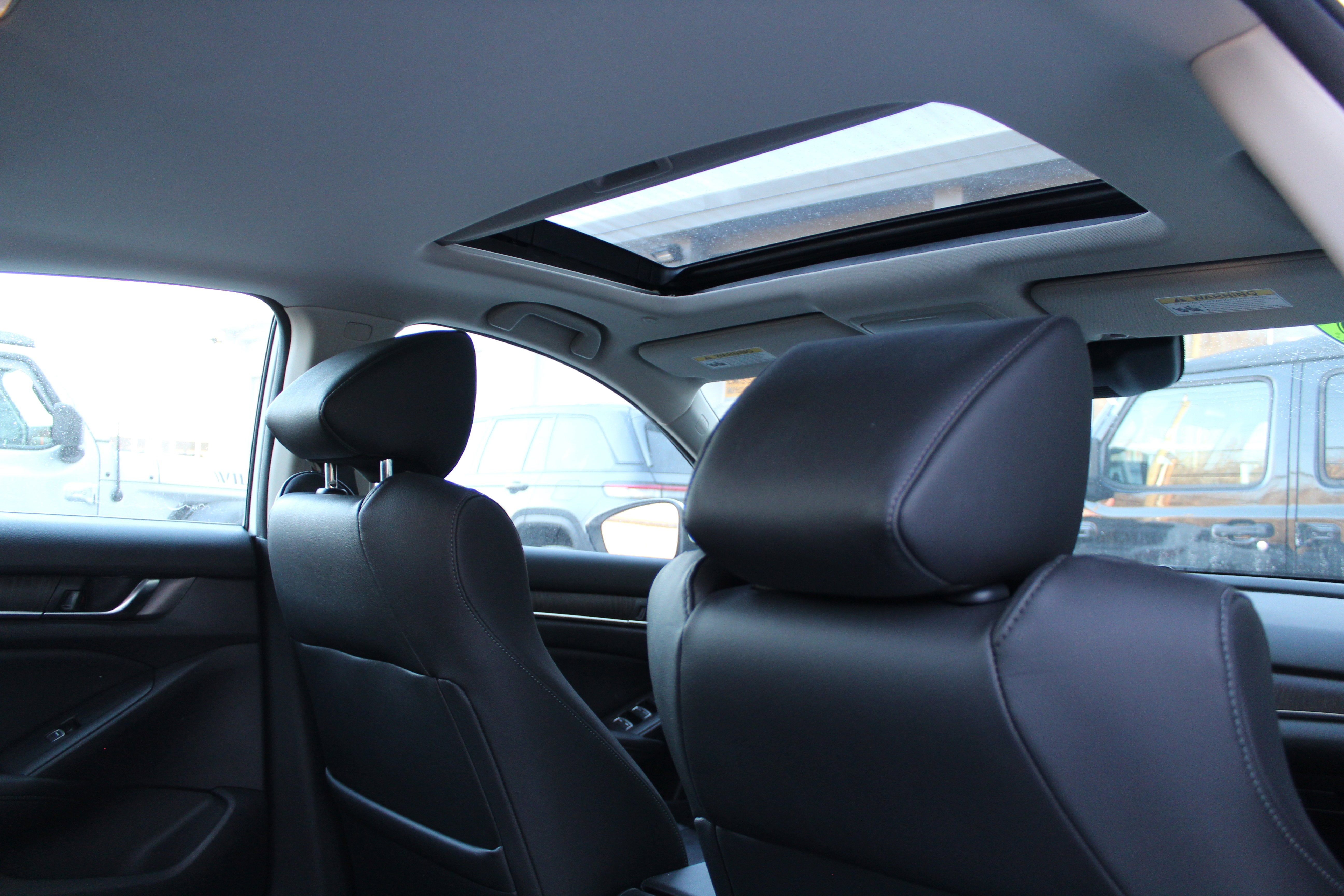 2019 Honda Accord Hybrid EX-L