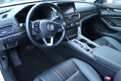 2019 Honda Accord Hybrid EX-L