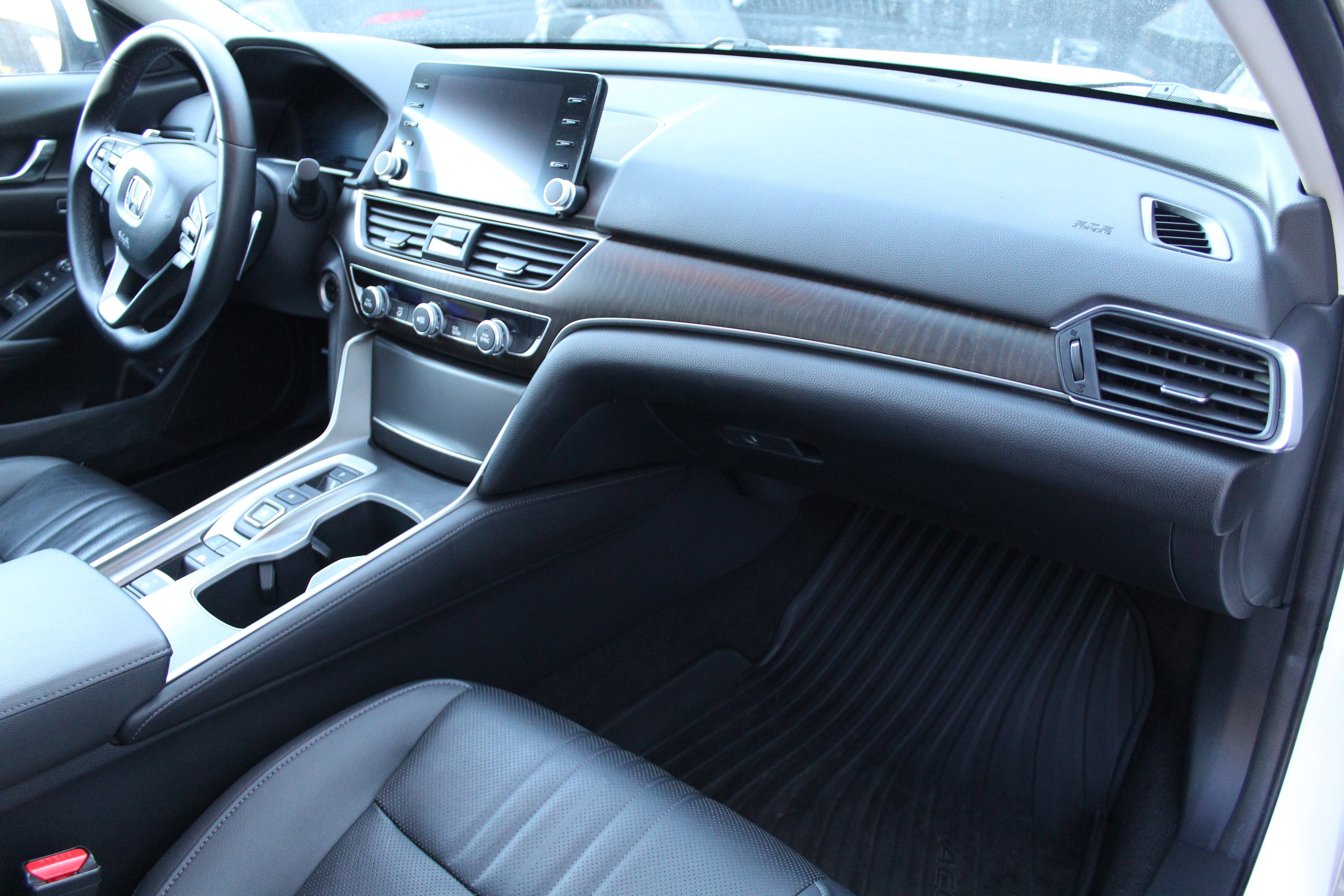 2019 Honda Accord Hybrid EX-L