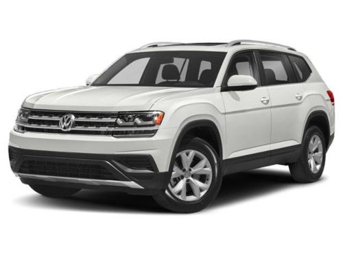 2020 Volkswagen Atlas 3.6L V6 SE