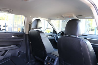 2020 Volkswagen Atlas 3.6L V6 SE