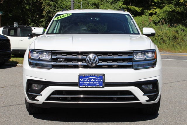 2020 Volkswagen Atlas 3.6L V6 SE