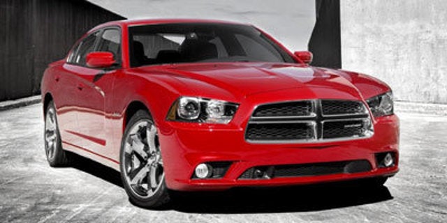 2011 Dodge Charger RT Plus