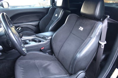 2018 Dodge Challenger T/A 392