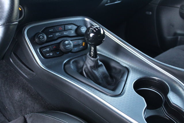 2018 Dodge Challenger T/A 392