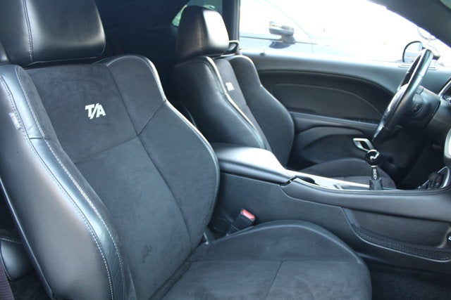 2018 Dodge Challenger T/A 392