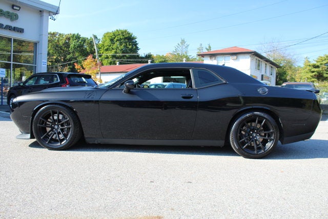 2018 Dodge Challenger T/A 392
