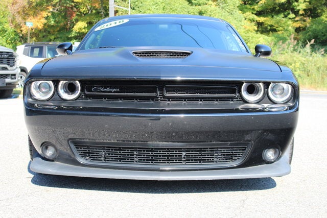 2018 Dodge Challenger T/A 392