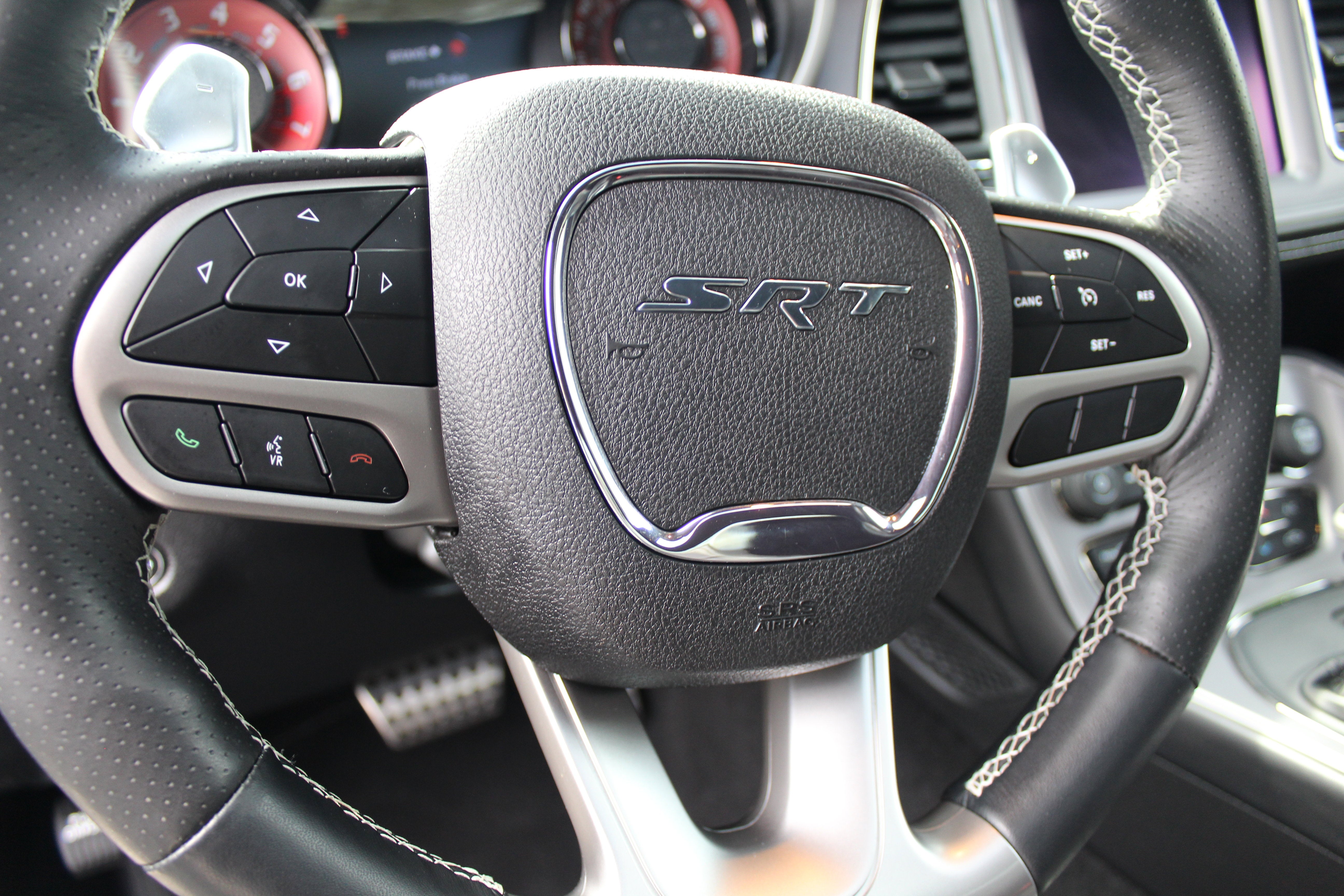 2023 Dodge Challenger SRT Hellcat Redeye Jailbreak
