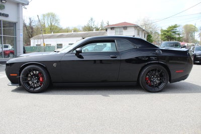 2023 Dodge Challenger SRT Hellcat Redeye Jailbreak