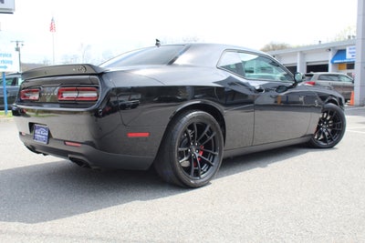 2023 Dodge Challenger SRT Hellcat Redeye Jailbreak
