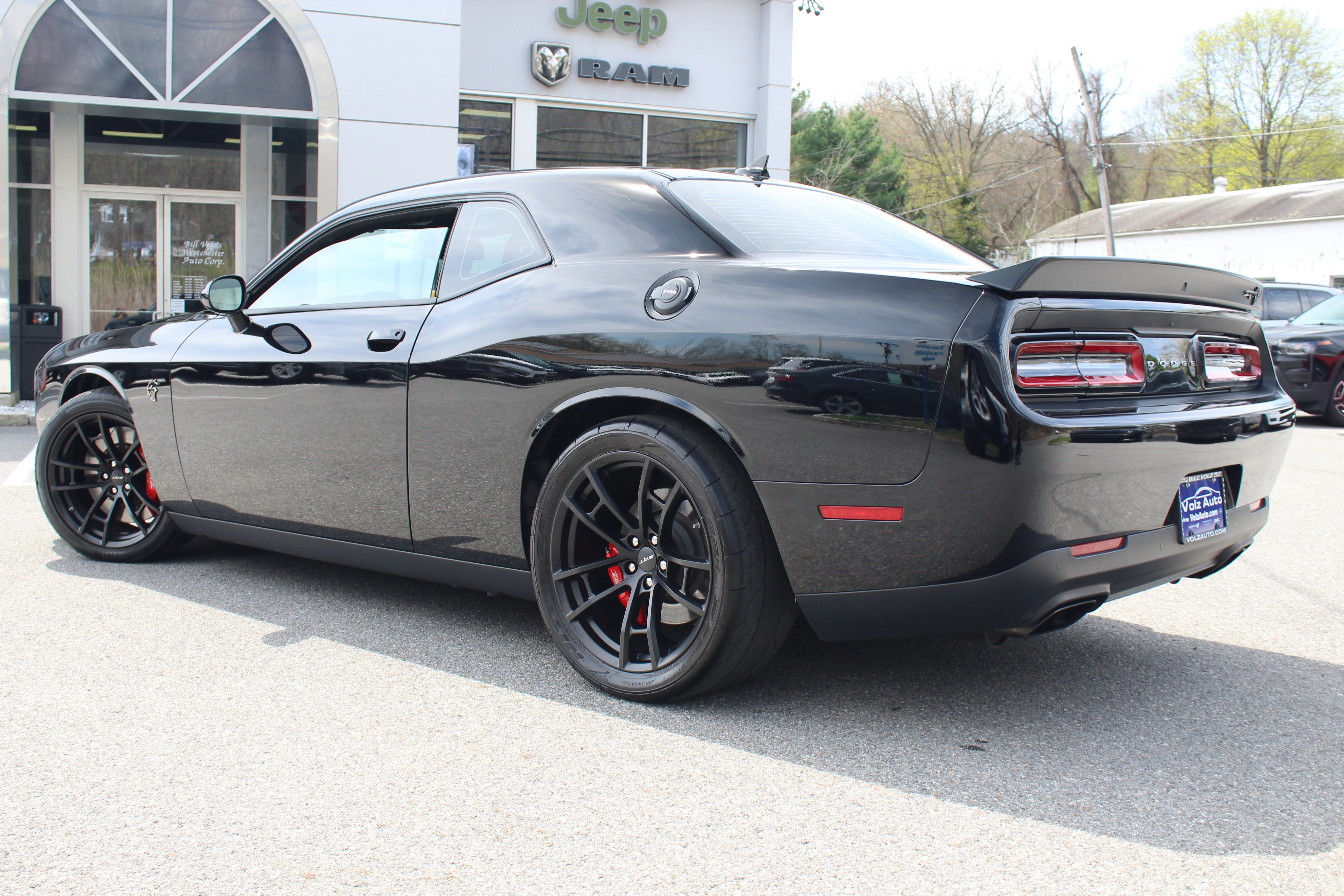 2023 Dodge Challenger SRT Hellcat Redeye Jailbreak