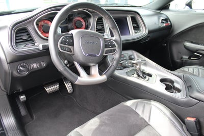 2023 Dodge Challenger SRT Hellcat Redeye Jailbreak
