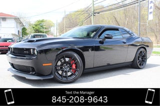 2023 Dodge Challenger SRT Hellcat Redeye Jailbreak