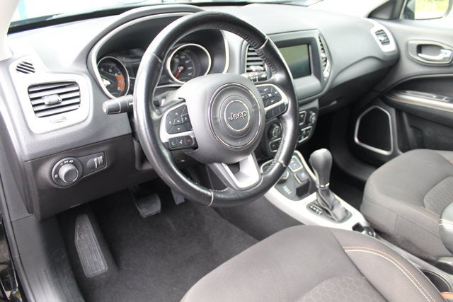 2020 Jeep Compass Sport