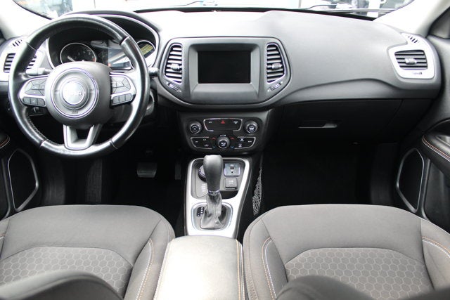 2020 Jeep Compass Sport