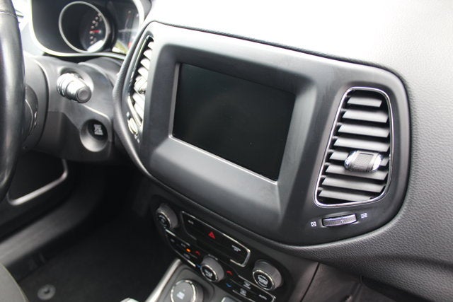 2020 Jeep Compass Sport