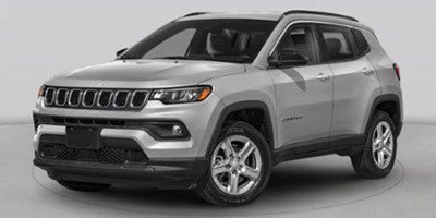 2023 Jeep Compass Latitude