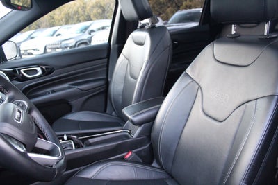 2022 Jeep Compass High Altitude