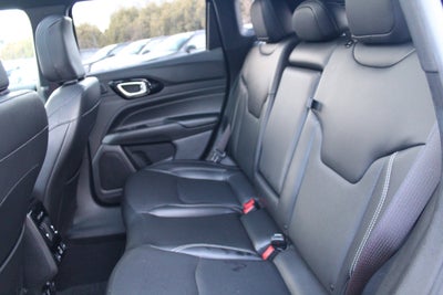 2022 Jeep Compass High Altitude