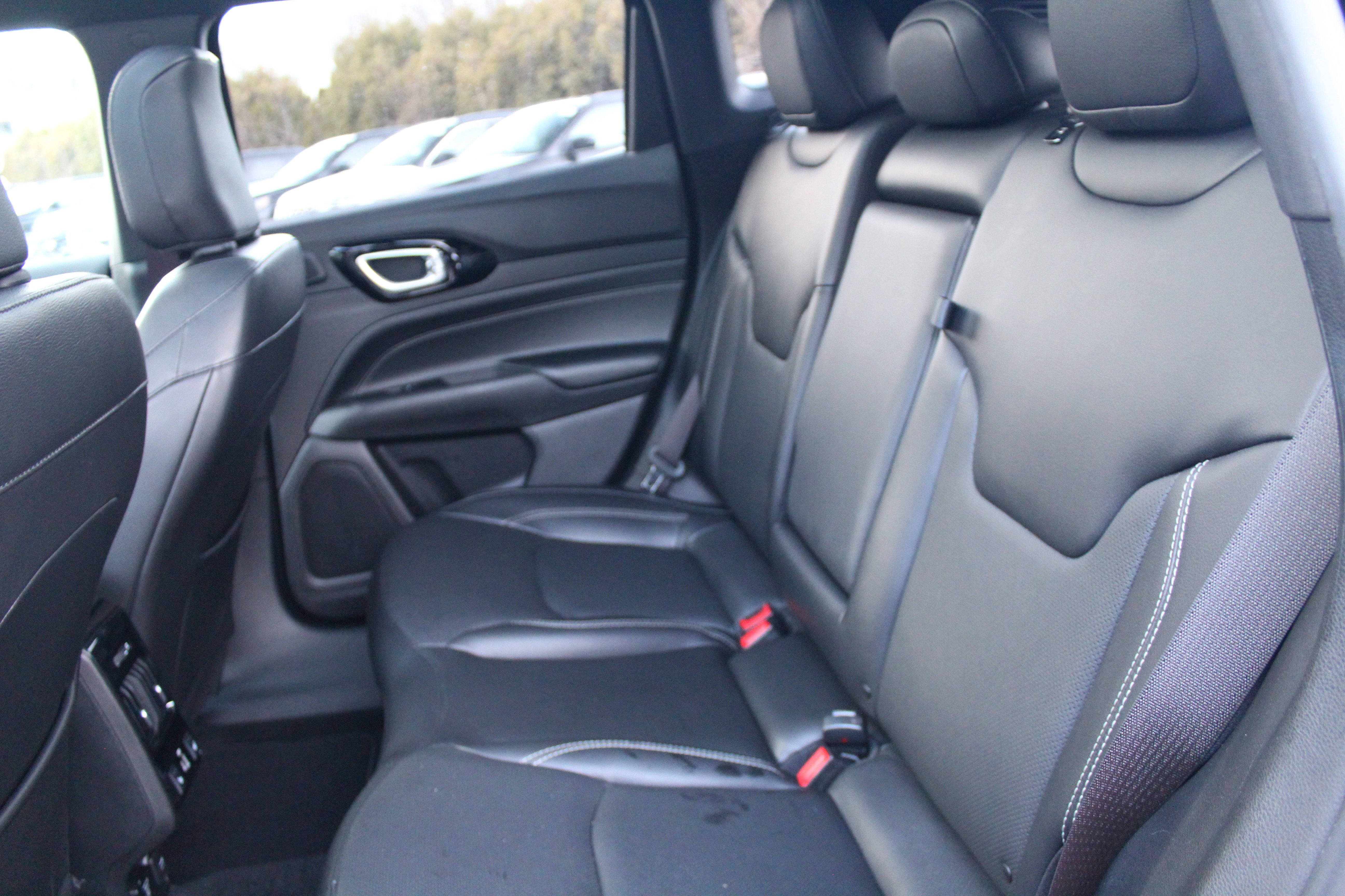 2022 Jeep Compass High Altitude