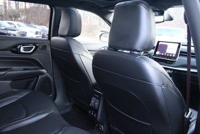 2022 Jeep Compass High Altitude