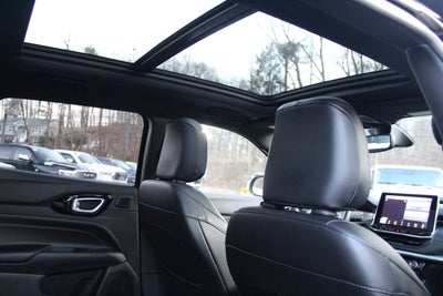 2022 Jeep Compass High Altitude