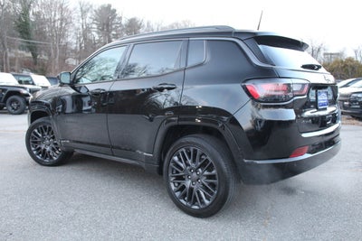 2022 Jeep Compass High Altitude