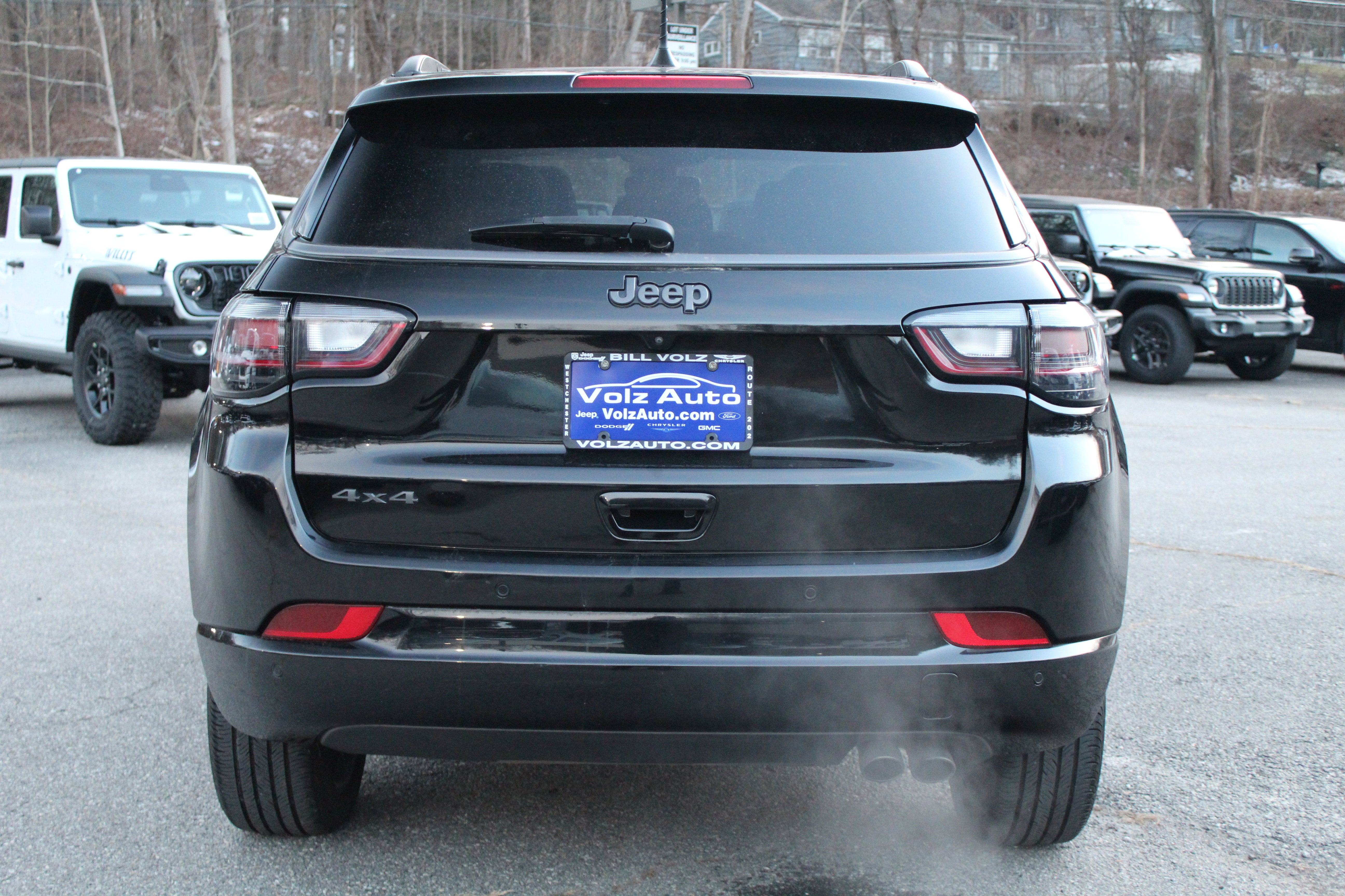 2022 Jeep Compass High Altitude