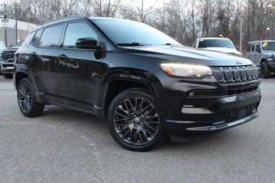 2022 Jeep Compass High Altitude
