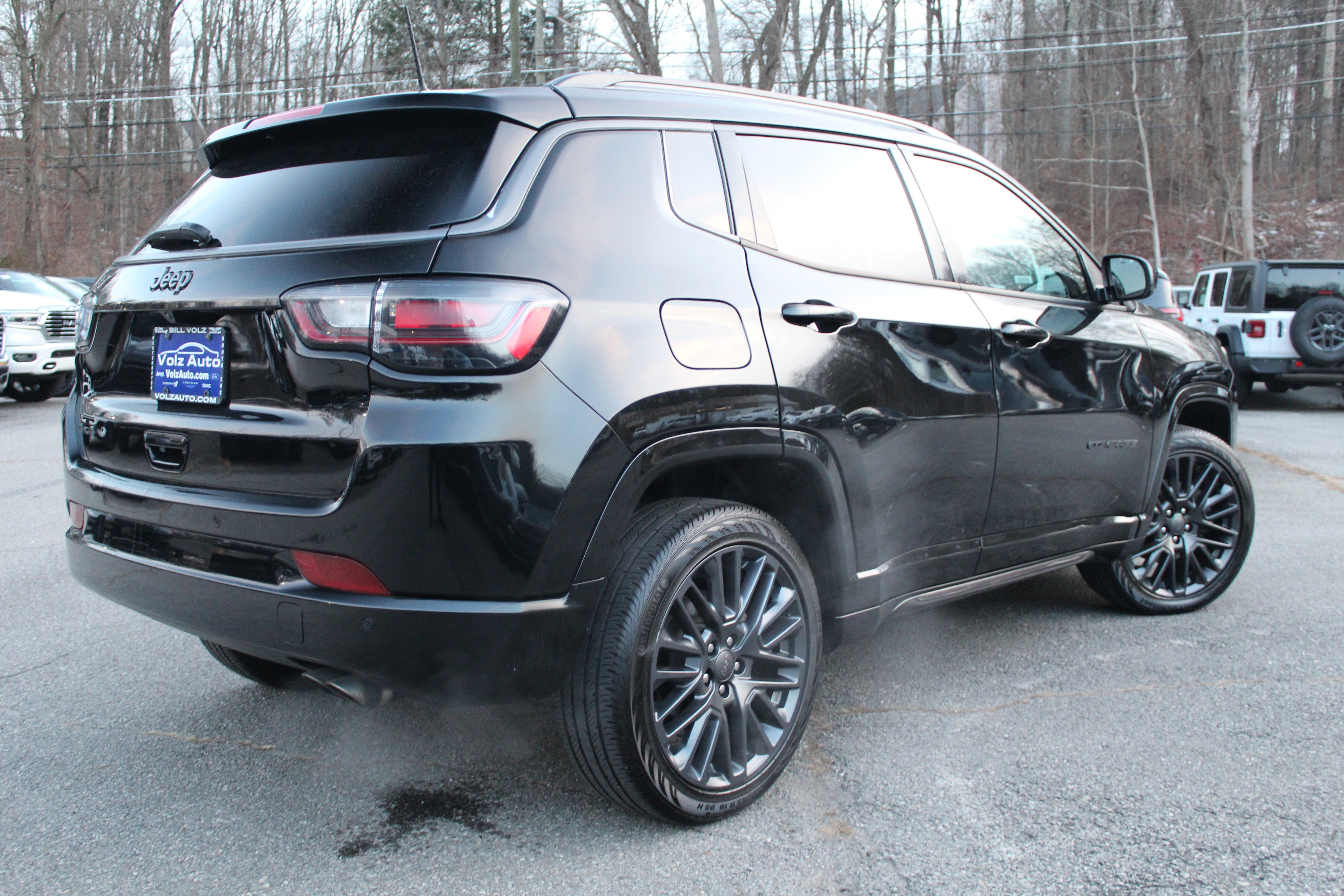 2022 Jeep Compass High Altitude