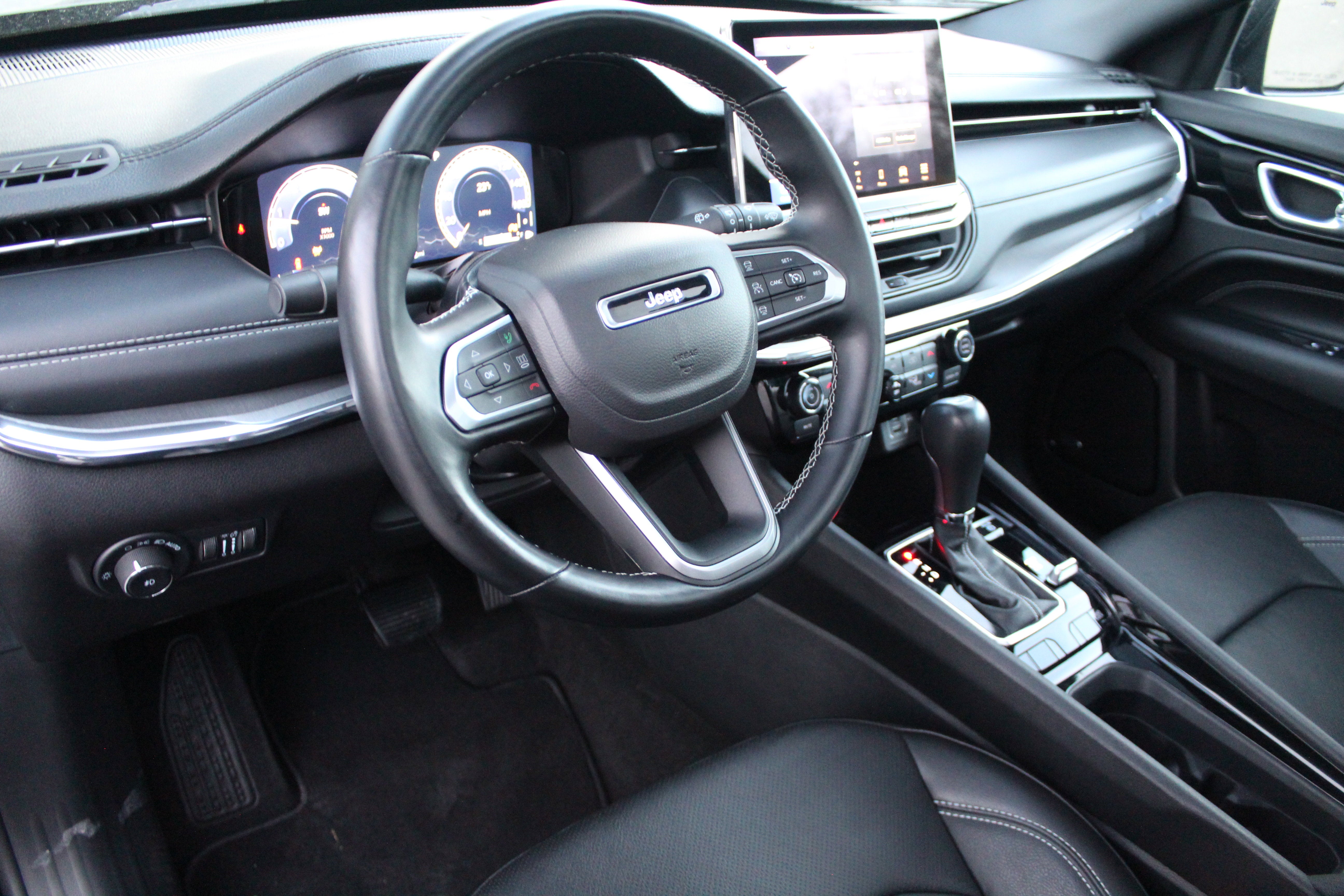 2022 Jeep Compass High Altitude