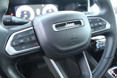 2022 Jeep Compass High Altitude