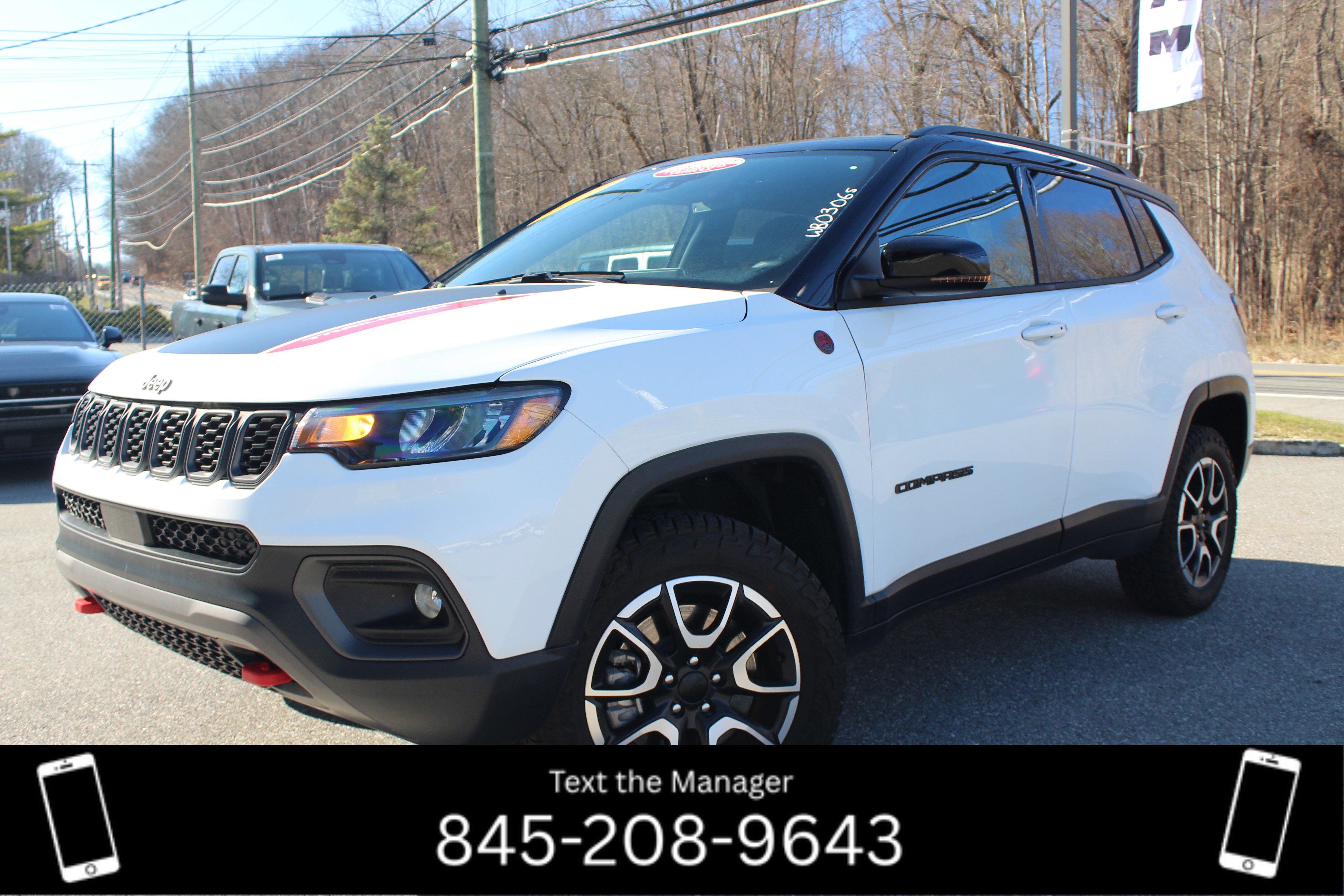 2024 Jeep Compass Trailhawk