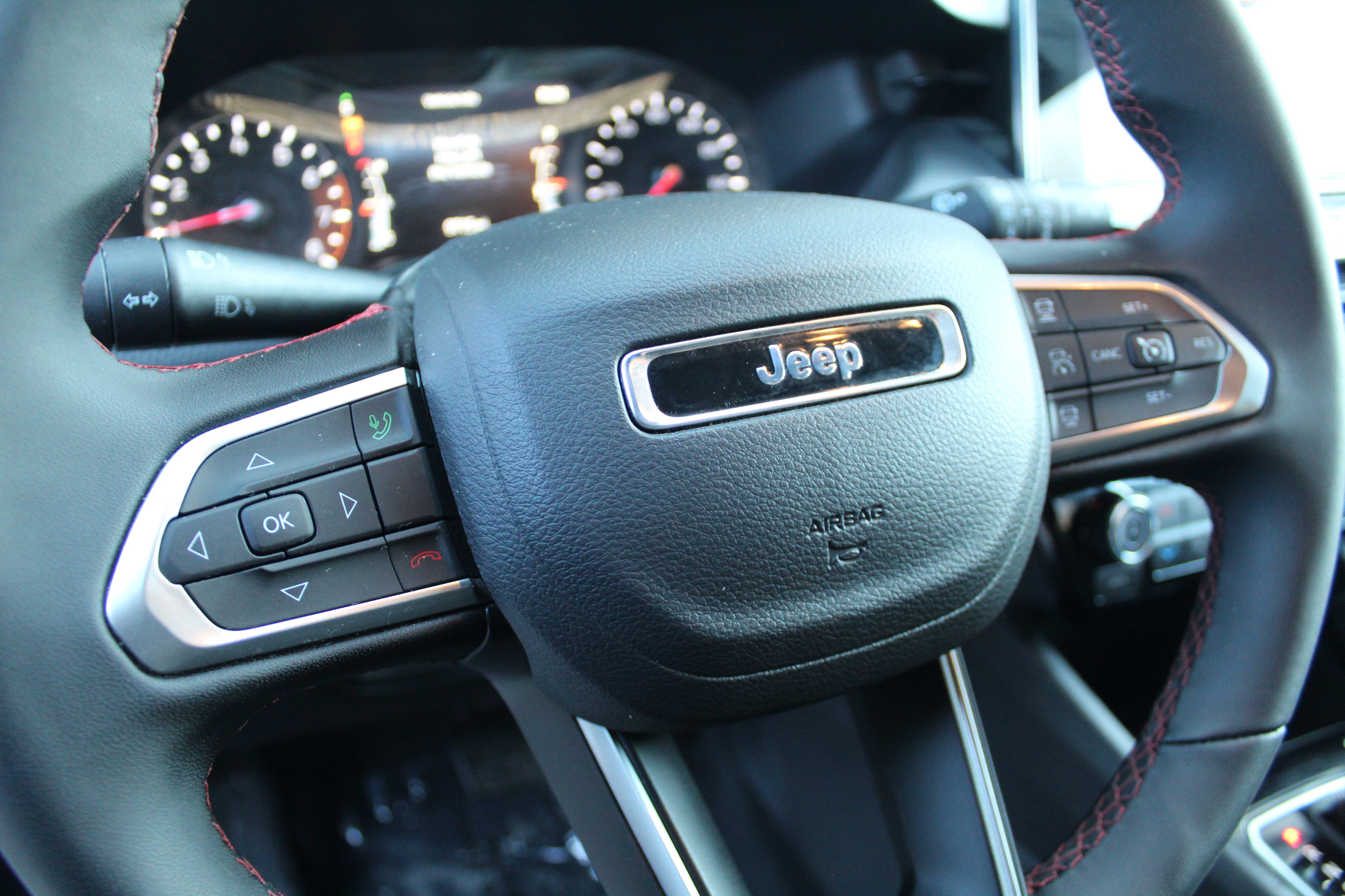 2024 Jeep Compass Trailhawk