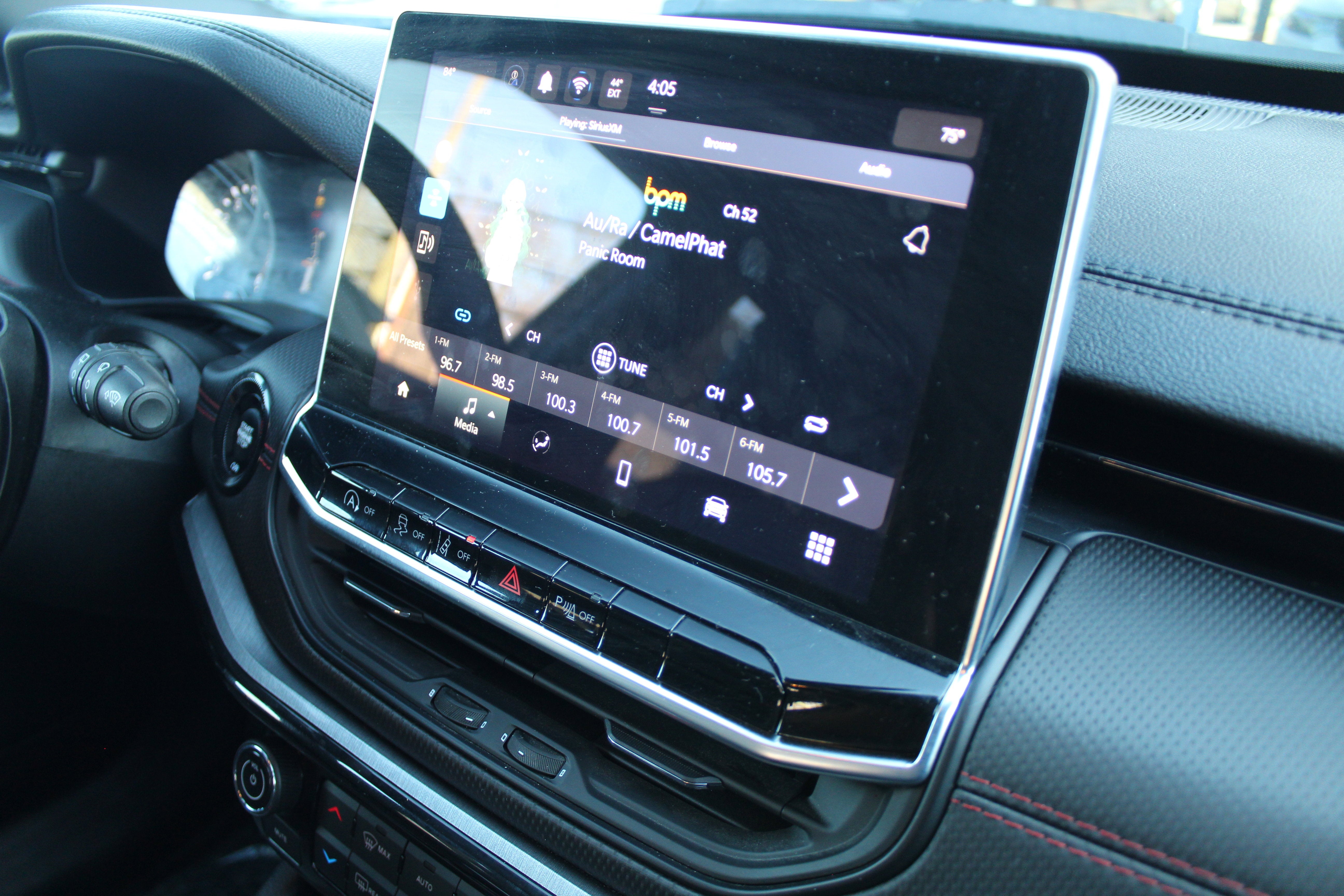 2024 Jeep Compass Trailhawk