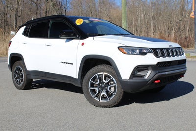 2024 Jeep Compass Trailhawk