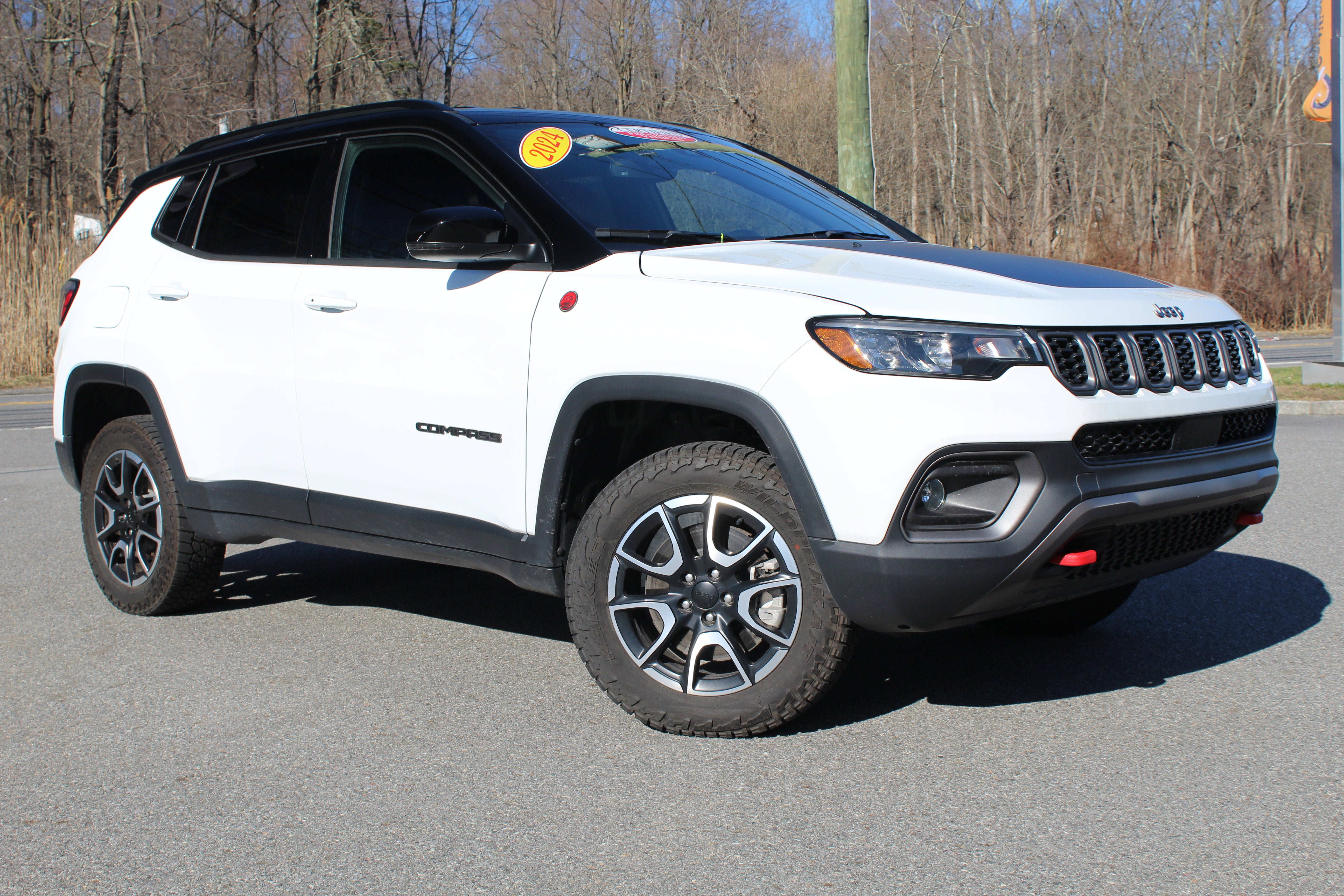 2024 Jeep Compass Trailhawk