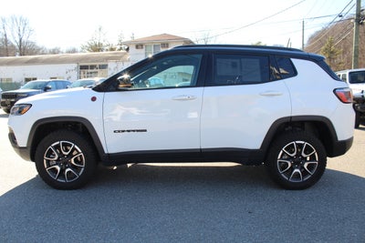 2024 Jeep Compass Trailhawk