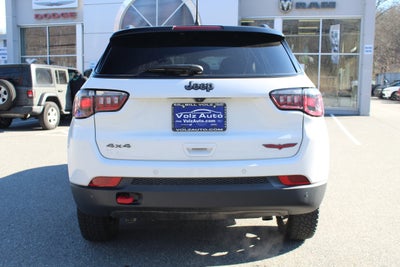 2024 Jeep Compass Trailhawk