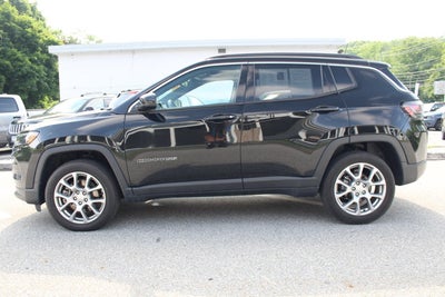 2023 Jeep Compass Latitude Lux