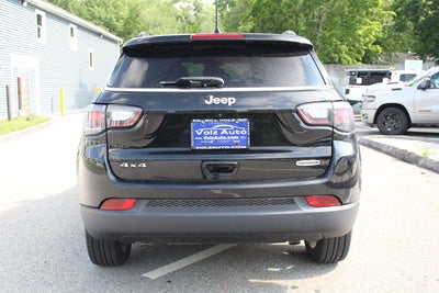 2023 Jeep Compass Latitude Lux