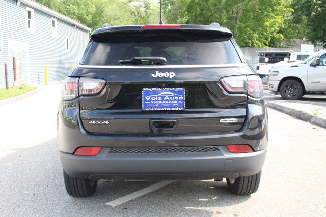 2023 Jeep Compass Latitude Lux