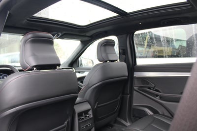 2024 Jeep Wagoneer S Launch Edition