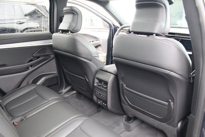 2024 Jeep Wagoneer S Launch Edition